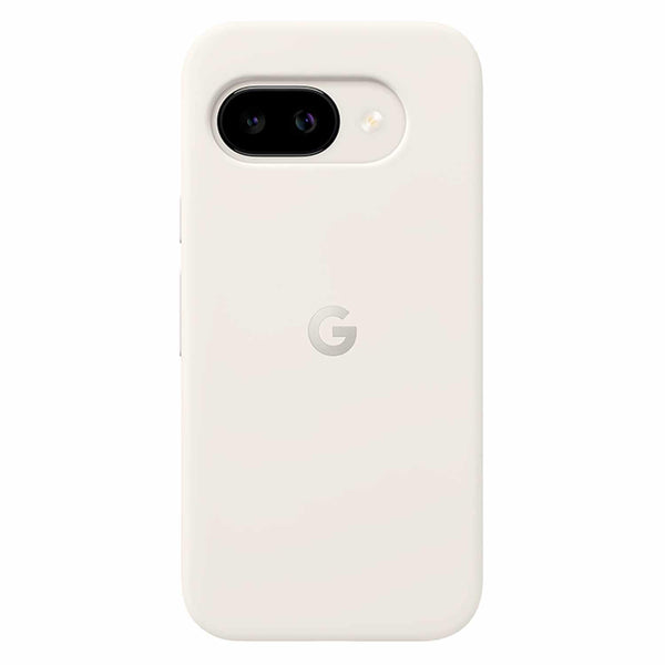 GA09302WW Silicone Case Pixel 9a Porcelaine