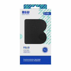 Blu Element Folio 2-in-1 Case Case Black for Samsung Galaxy A36 5G
