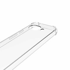 BEGP9A3 Dropzone Rugged Case Pixel 9a Clear