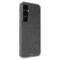 Blu Element DropZone Rugged Glitter Case Clear for Samsung Galaxy S25/Galaxy S24