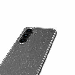 BEDZGLS252 Dropzone Rugged Glitter Case Galaxy S25+/S24+ Clear