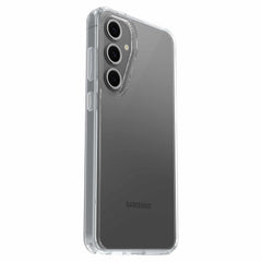 OtterBox Symmetry Clear Case Clear with Blue Tint for Samsung Galaxy S24 FE in Bulk Packaging