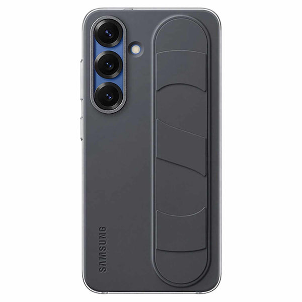 Samsung Standing Grip Case Black for Samsung Galaxy S25