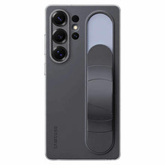 EFGS938CBEGCA Standing Grip Case Galaxy S25 Ultra Black