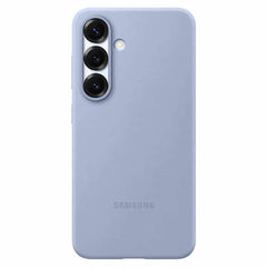 EFPS931CLEGCA Silicone Case Galaxy S25 Light Blue