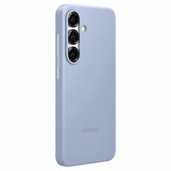 EFPS931CLEGCA Silicone Case Galaxy S25 Light Blue