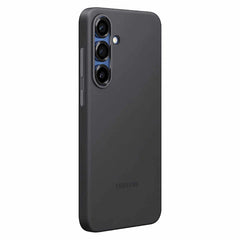 EFPS936CBEGCA Silicone Case Galaxy S25+ Black
