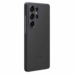 EFPS938CBEGCA Silicone Case Galaxy S25 Ultra Black