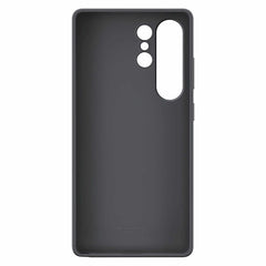 EFPS938CBEGCA Silicone Case Galaxy S25 Ultra Black