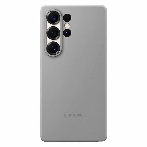 EFPS938CJEGCA Silicone Case Galaxy S25 Ultra Grey