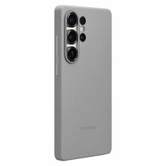 EFPS938CJEGCA Silicone Case Galaxy S25 Ultra Grey