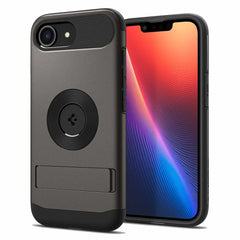 ACS09130 Slim Armor Magfit Case iPhone 16e Gunmetal