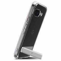 ACS09048 Slim Armor Essential S Case Pixel 9a Crystal Clear
