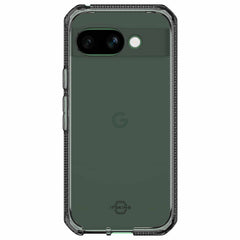 GGTHSPECMSMOK Spectrum_R Case Pixel 9a Clear Smoke