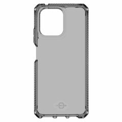 MTKASPECMSMOK Spectrum_R Case Moto G 5G 2025 Clear Smoke