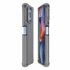 MTKASPECMSMOK Spectrum_R Case Moto G 5G 2025 Clear Smoke