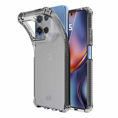 MTKASPECMSMOK Spectrum_R Case Moto G 5G 2025 Clear Smoke