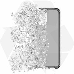 MTKASPECMSMOK Spectrum_R Case Moto G 5G 2025 Clear Smoke