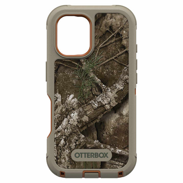 7796019 Defender Pro MagSafe Case iPhone 16 Realtree