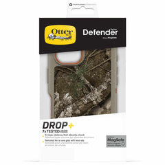 7796019 Defender Pro MagSafe Case iPhone 16 Realtree