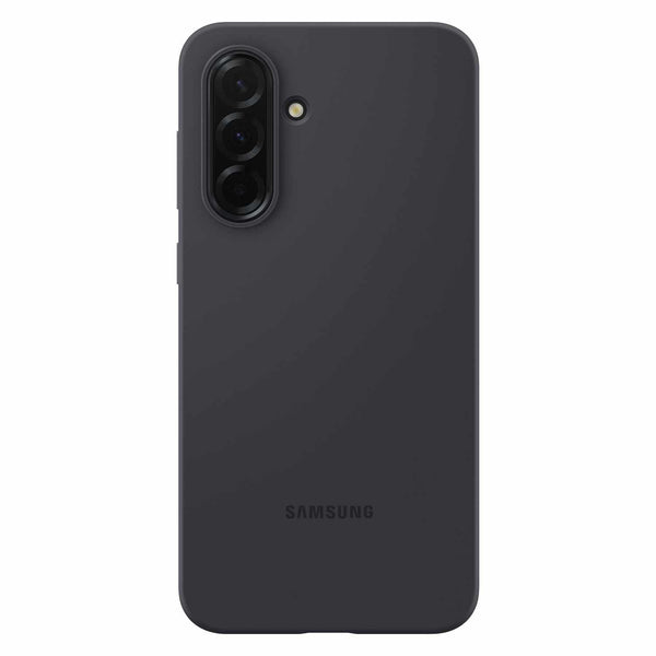 EFPA366CBEGCA Silicone Case Galaxy A36 5G Black