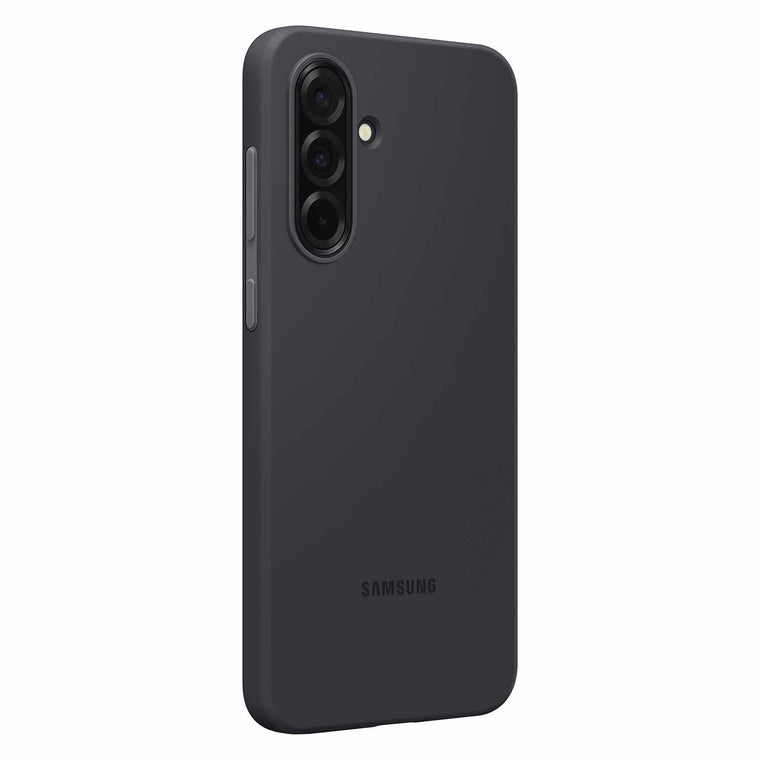 Samsung Silicone Case Black for Samsung Galaxy A36 5G