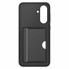 EFOA366TBEGCA Card Slot Case Galaxy A36 5G Black
