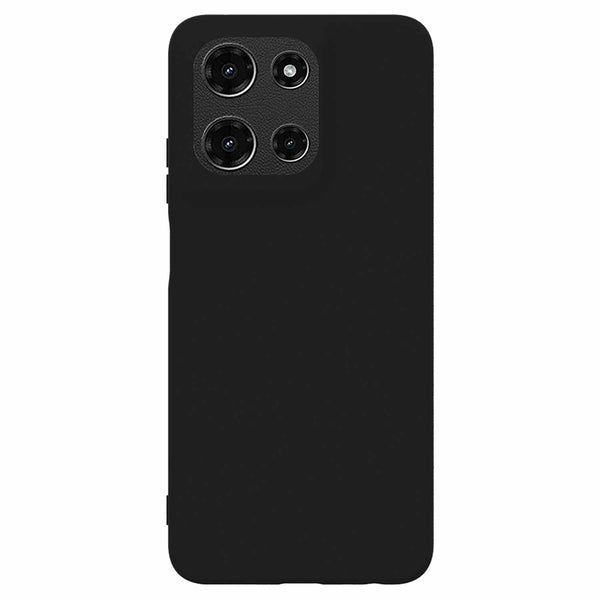 BEGSBMG5G25 Gel Skin Case Moto G 5G 2025 Black