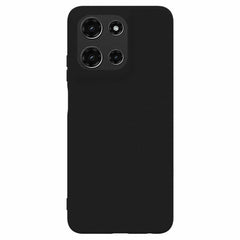 BEGSBMG5G25 Gel Skin Case Moto G 5G 2025 Black