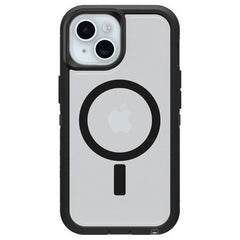7798196 Defender Pro XT Clear MagSafe iPhone 16e/15/14/13 Dark Side