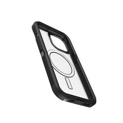 7798196 Defender Pro XT Clear MagSafe iPhone 16e/15/14/13 Dark Side