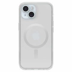 7798186 Symmetry Clear MagSafe Case iPhone 16e/15/14/13 Clear
