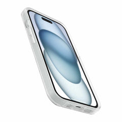 7798186 Symmetry Clear MagSafe Case iPhone 16e/15/14/13 Clear