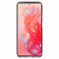 BEMG251 DropZone Air Case Moto G 5G 2025 Clear