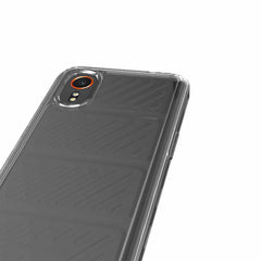 Blu Element DropZone Air Case Clear for Samsung Galaxy XCover7 in Bulk Packaging