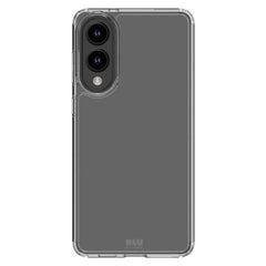 BESEDGE1 DropZone Air Case Galaxy S25 Edge Clear