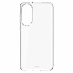 BESEDGE1 DropZone Air Case Galaxy S25 Edge Clear