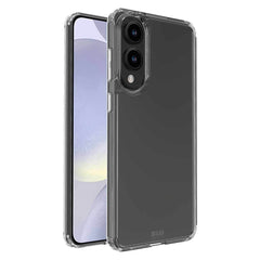 BESEDGE1 DropZone Air Case Galaxy S25 Edge Clear