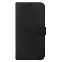 Blu Element Folio 2-in-1 Case Black for Samsung Galaxy S25 Edge