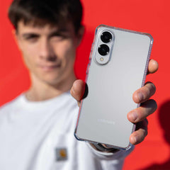 SGGESPECMTRSP Spectrum_R Clear Case Galaxy S25 Edge Clear