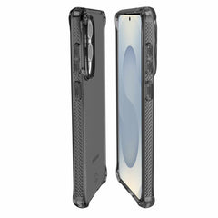 SGGESPECMSMOK Spectrum_R Clear Case Galaxy S25 Edge Smoke