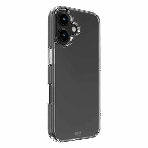Blu Element DropZone Air Case Clear for iPhone 16 in Bulk Packaging