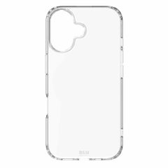 Blu Element DropZone Air Case Clear for iPhone 16 in Bulk Packaging
