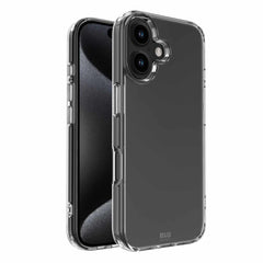 Blu Element DropZone Air Case Clear for iPhone 16 in Bulk Packaging