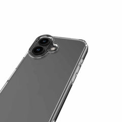 BEDZ16Bulk DropZone Air Case in Bulk iPhone 16 Clear