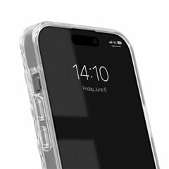 IDFRCMSI2361471 Frame Case MagSafe iPhone 16e/15/14/13 Clear