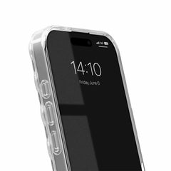IDFRCMSI2461471 Frame MagSafe Case iPhone 16 Clear