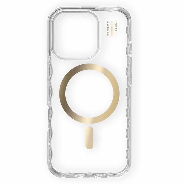 IDFRCMSI2461P471 Frame MagSafe Case iPhone 16 Pro Clear