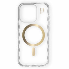 IDFRCMSI2461P471 Frame MagSafe Case iPhone 16 Pro Clear