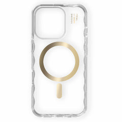 IDFRCMSI2467P471 Frame MagSafe Case iPhone 16 Pro Max Clear